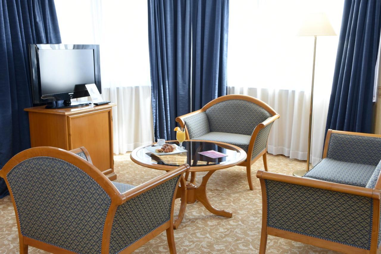 Hotel Downtown - Top Location In The Heart Of Sofia City Εξωτερικό φωτογραφία