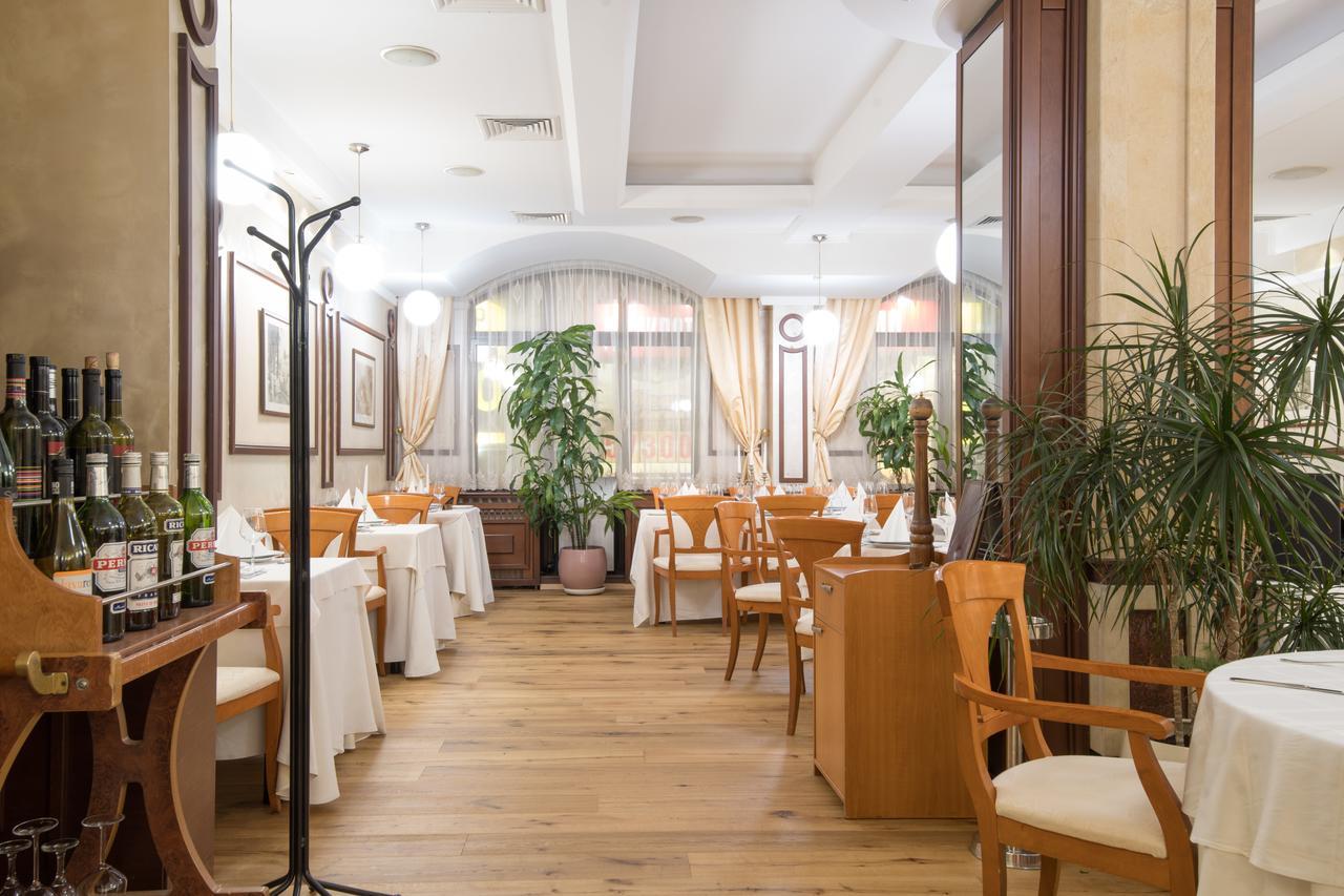 Hotel Downtown - Top Location In The Heart Of Sofia City Εξωτερικό φωτογραφία