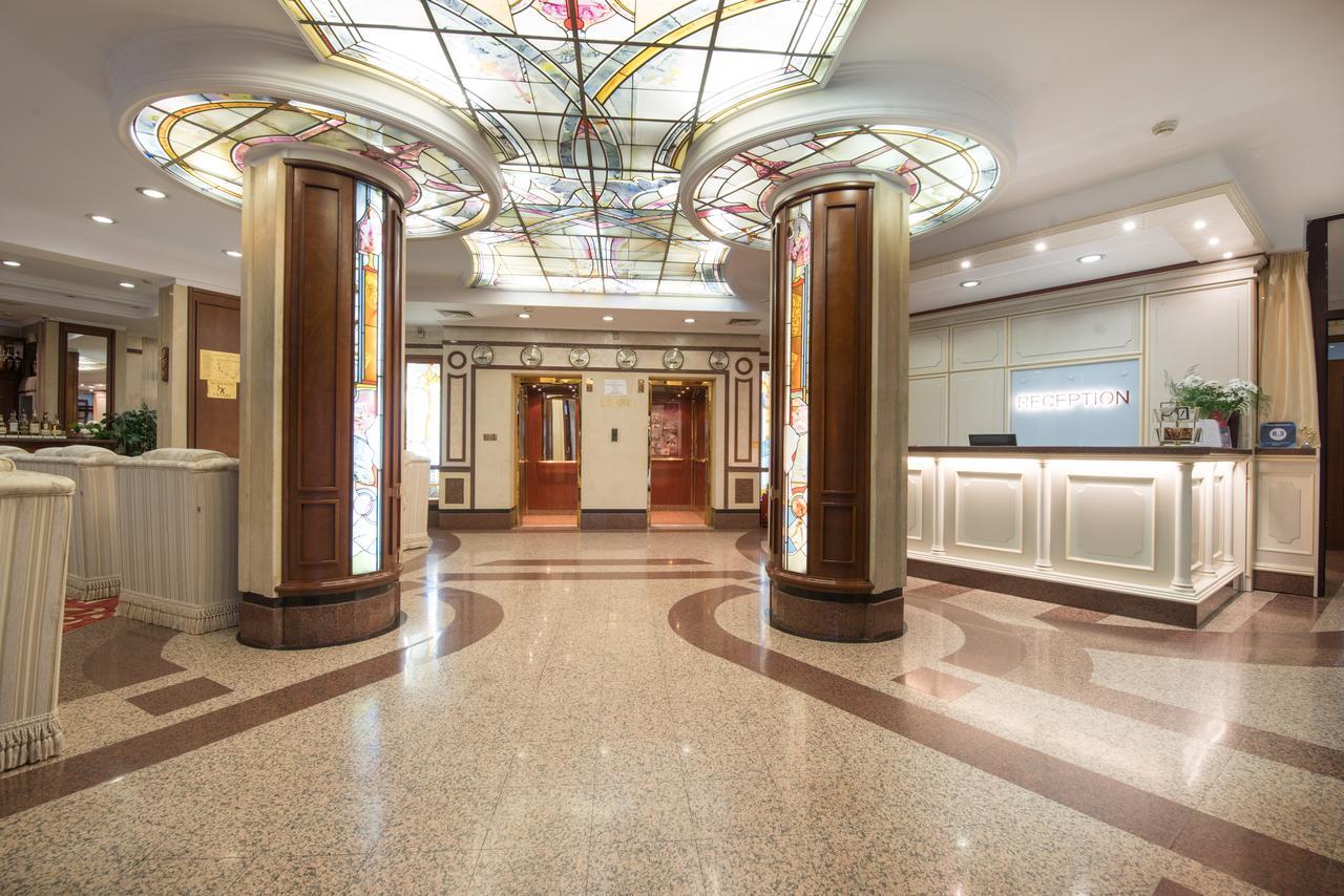 Hotel Downtown - Top Location In The Heart Of Sofia City Εξωτερικό φωτογραφία