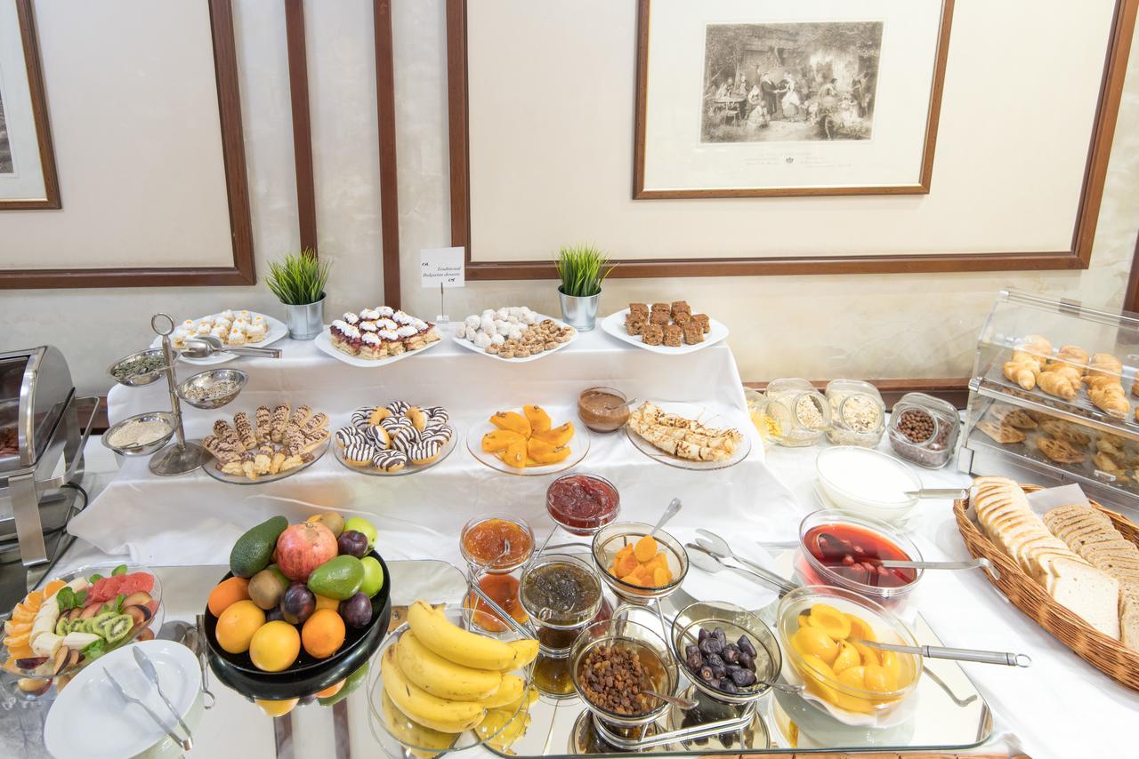 Hotel Downtown - Top Location In The Heart Of Sofia City Εξωτερικό φωτογραφία