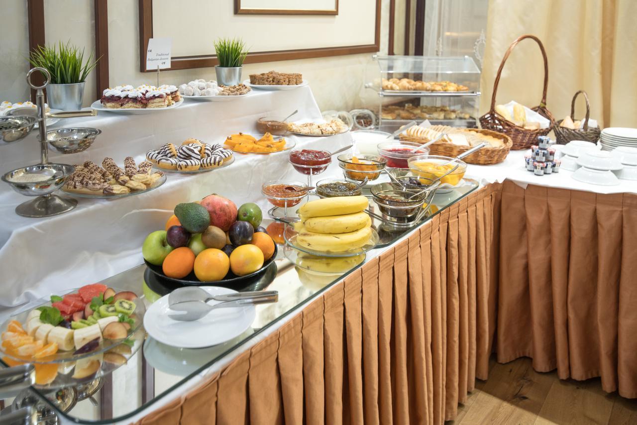 Hotel Downtown - Top Location In The Heart Of Sofia City Εξωτερικό φωτογραφία